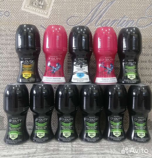 Косметика avon