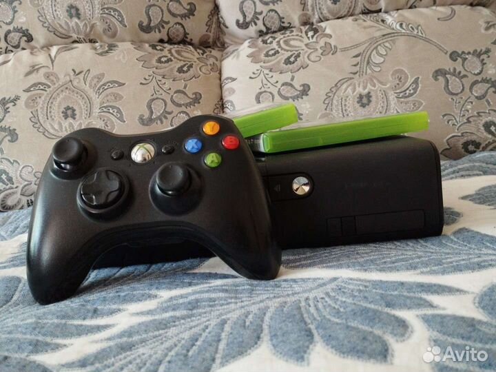 Xbox 360 E