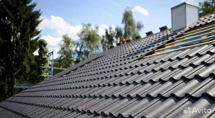 Металлочерепица 0,5