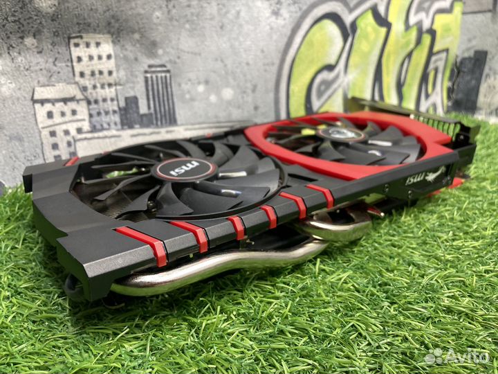 MSI GTX 970 4GB Нет изоюражения Покупка/Продажа