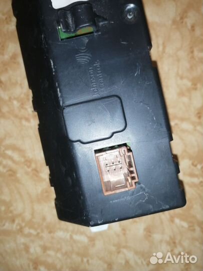 Дисплей информационный citroen С4 II