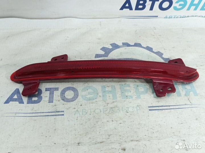 Катафот бампера задний правый Haval F7 1.5 GW4B15