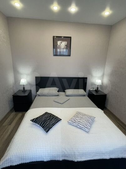 1-к. квартира, 55 м², 11/16 эт.