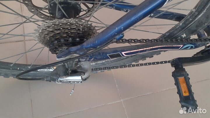 Велосипед Author Solution Disc