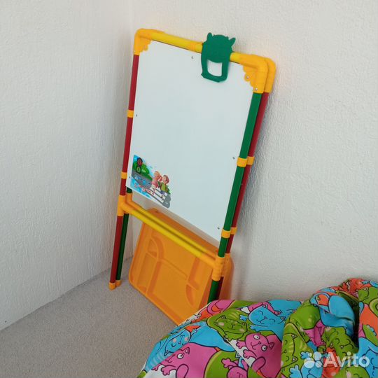 Мольберт для рисования детский