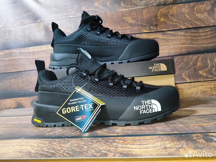 The north face glenclyffe black Gore-Tex оригинал