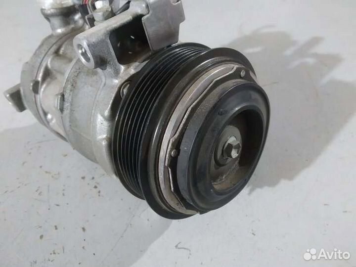 Компрессор кондиционера Mercedes Glc-Class X253