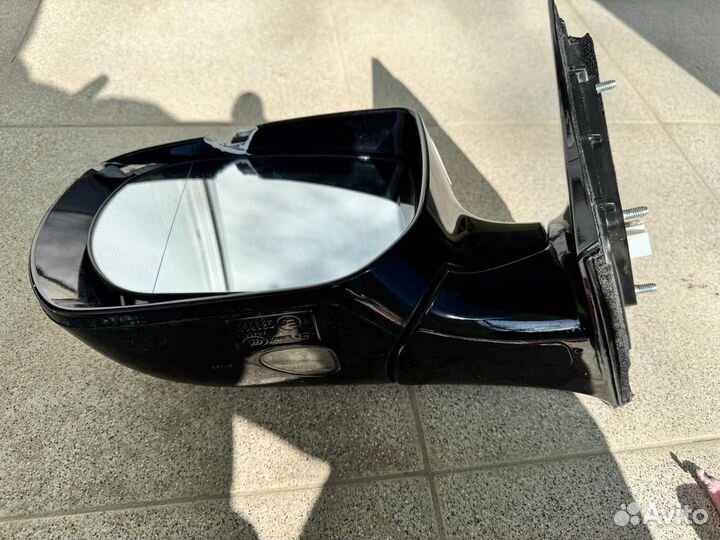 Зеркало боковое Hyundai Santa Fe 3 2012-2016