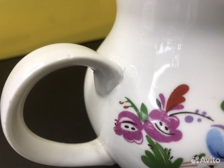 Z.7167 Заварочный чайник Дулево