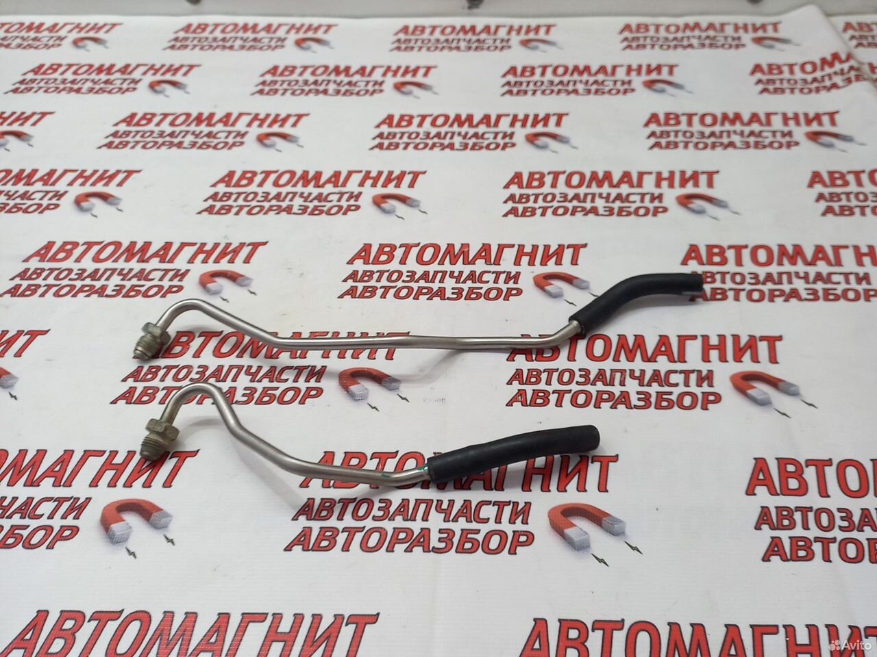 Трубка катализатора Voyah Free Воях Фри