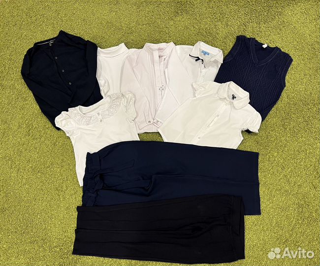 Школьная форма на девочку (128-134) для девочки