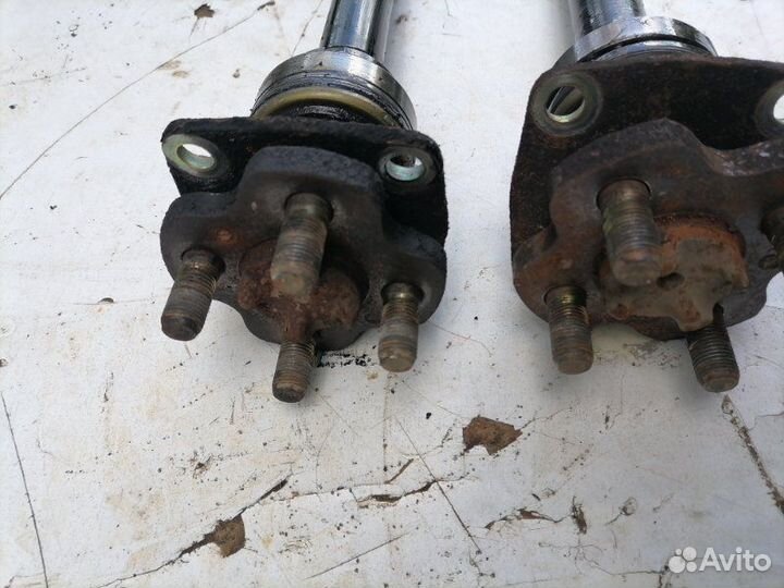 Полуось заднего моста Kia Sportage grand FE 2.0 I