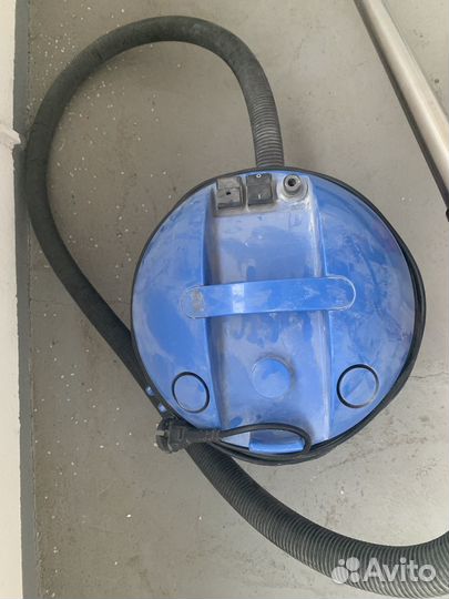 Пылесос thomas bravo 20 s aquafilter