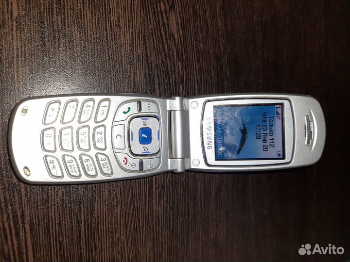 Samsung B3410