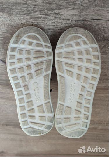 Ботинки Ecco 27