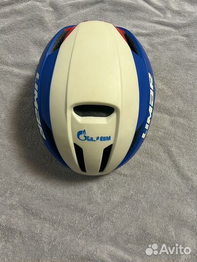 Велошлем газпром