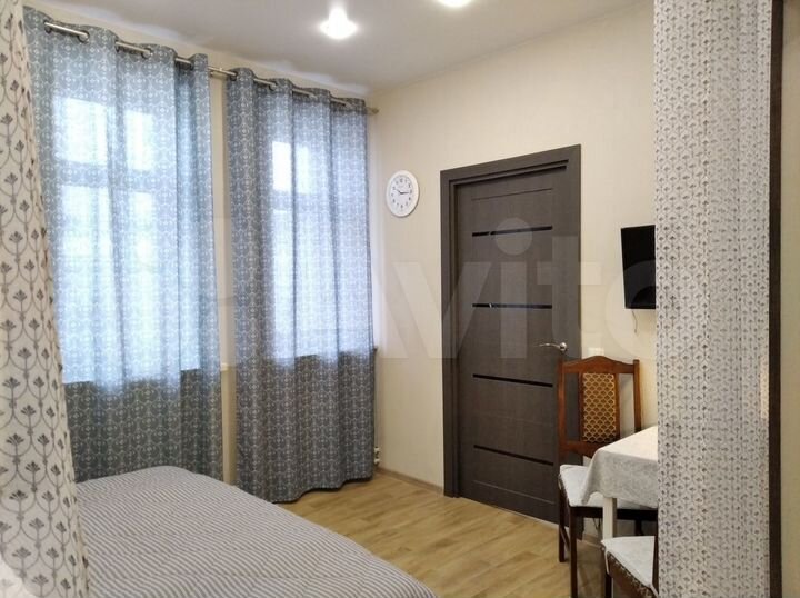 1-к. квартира, 37 м², 2/3 эт.