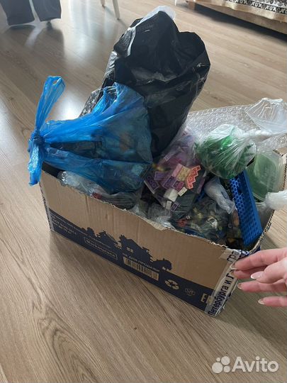 Конструктор lego