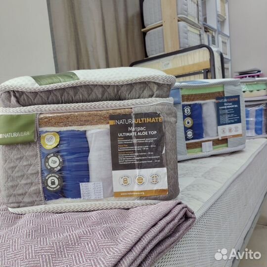 Матрасы Премиум