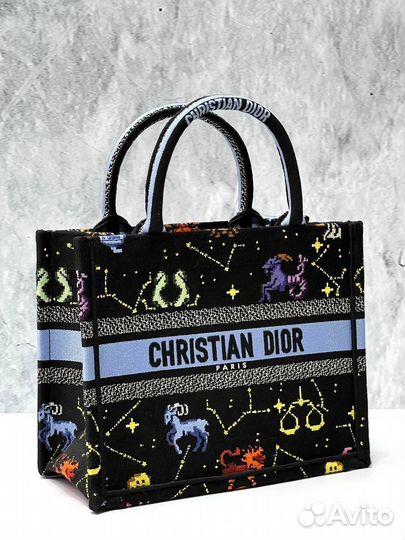 Cумка Dior Book Tote