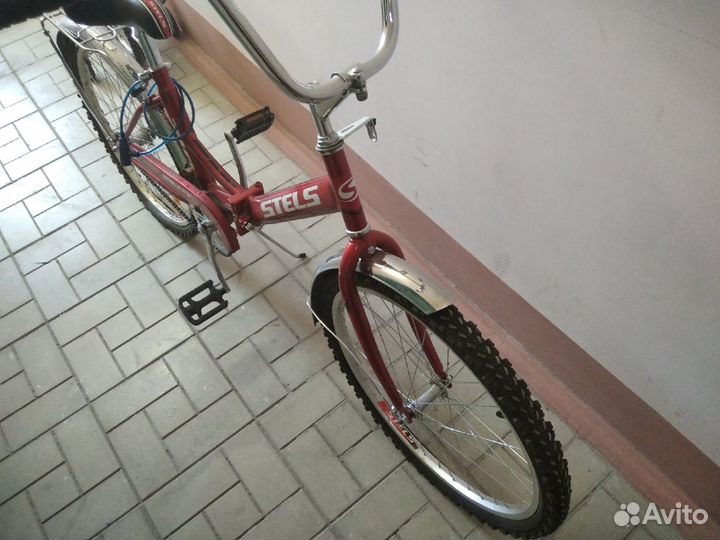 Велосипед Stels pilot 710