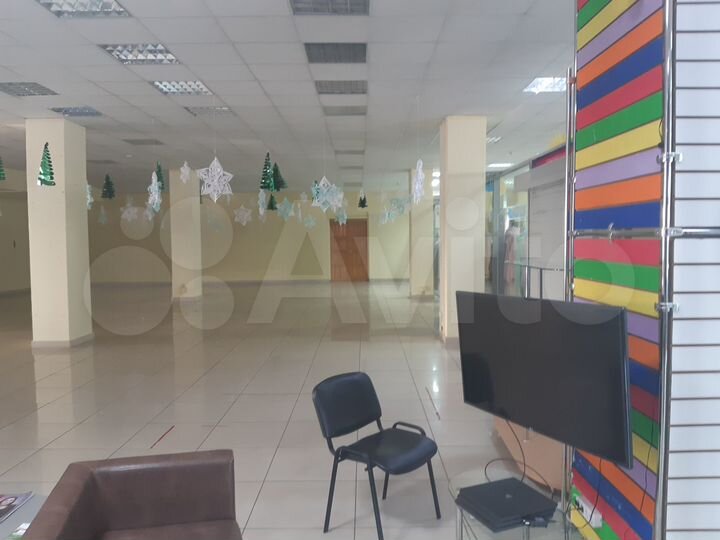 Торговая площадь, 430 м²