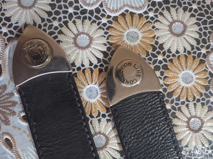 Кожаные ремни