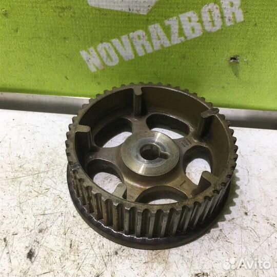 Шестерня (шкив) распредвала Субару Форестер 10