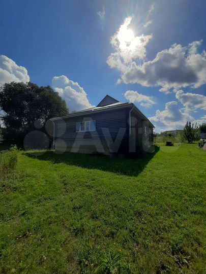 Дом 141 м² на участке 16 сот.