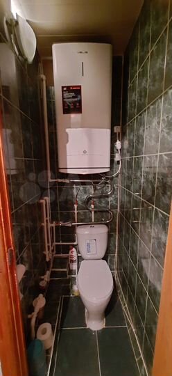 2-к. квартира, 52,7 м², 2/2 эт.