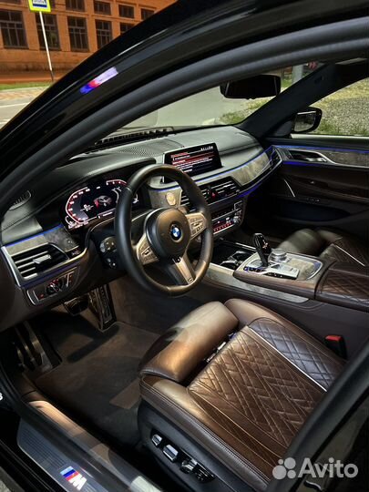 BMW 7 серия 3.0 AT, 2019, 92 000 км