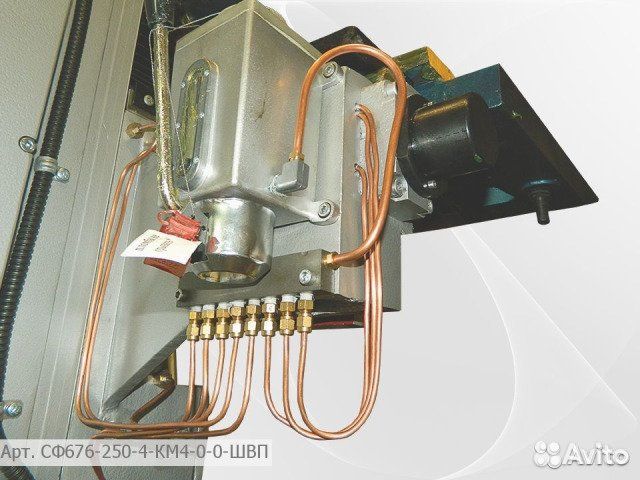 Универсальный фрезерный станок сф676