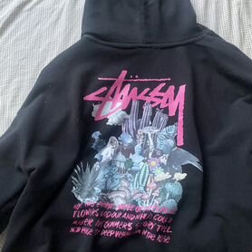 Худи stussy