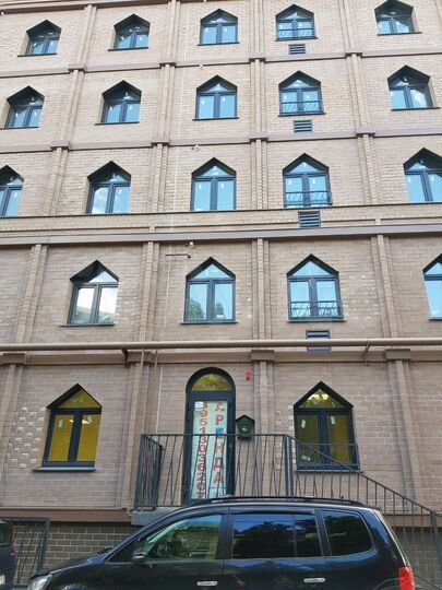 Свободного назначения, 90 м²