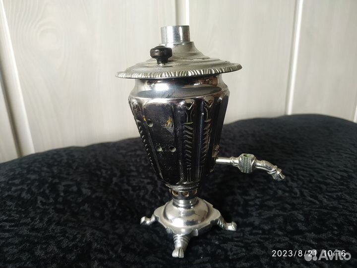 Самоварчик сувенирный