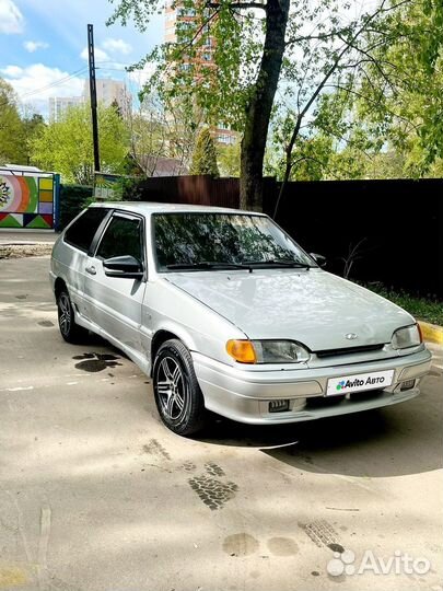 ВАЗ 2113 Samara 1.6 МТ, 2012, 222 222 км