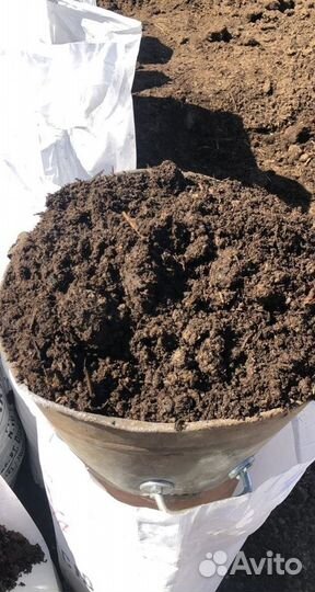 Коровий Перегной, Навоз