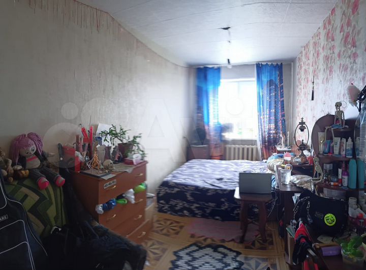 2-к. квартира, 43,5 м², 5/5 эт.