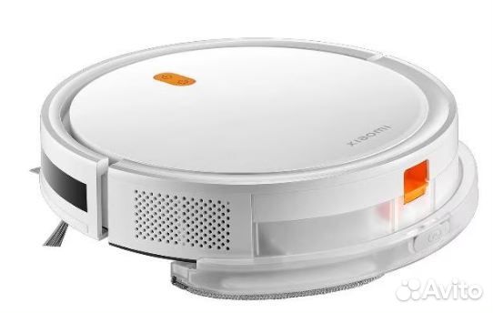 Робот-пылесос Xiaomi Robot Vacuum E5 белый