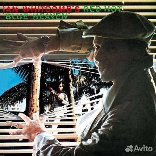 Ian Whitcomb - Red Hot Blue Heaven (1 CD)