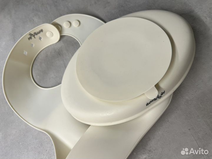 Набор детской посуды Miyoumi