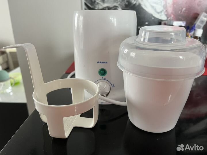 Подогреватель Maman для детского питания