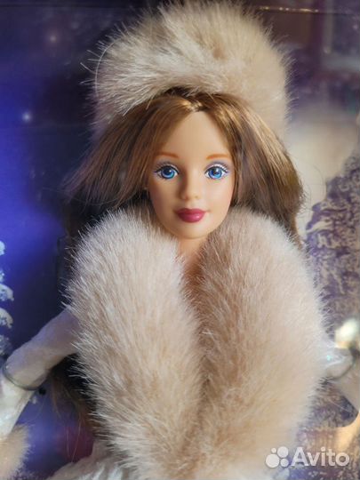 Barbie Winter Evening
