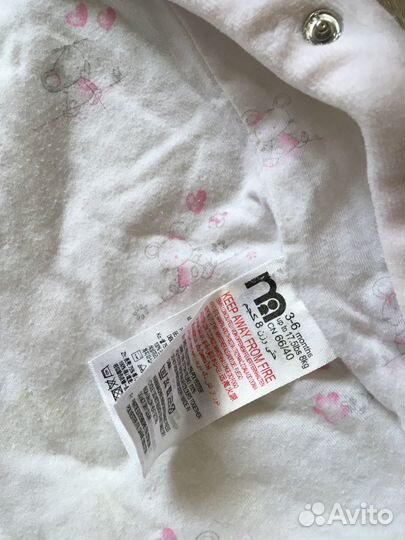 Комбинезон для девочки