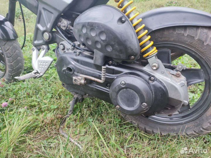 Продам suzuki street magic