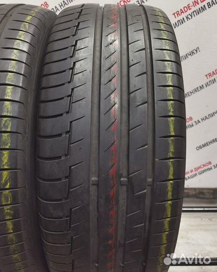 Continental ContiPremiumContact 6 255/55 R19 111V