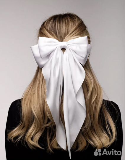 Бант для волос