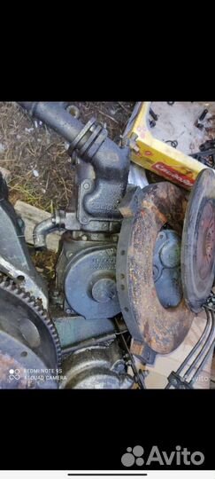 Двигатель смд 62