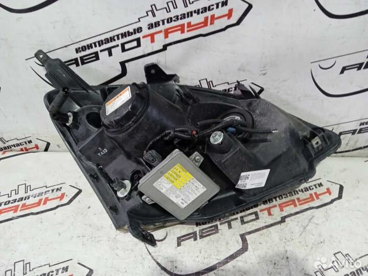 Фара honda civic EP3 EU1 EU2 EU3 EU4 3954 темный х