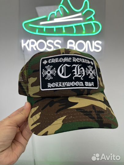 Бейсболка в ассортименте